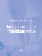 Danos morais por infidelidade virtual