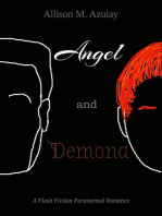 Angel and Demona: Flash Fiction, #2