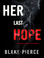 Her Last Hope (A Rachel Gift FBI Suspense Thriller—Book 3)