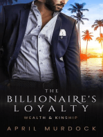 The Billionaire's Loyalty