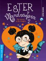 Ester y Mandrágora 2: De amor y de magia