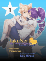 TakuNeri Volume 1: TakuNeri: My Love is a Princess, I am Her Knight, #1