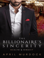 The Billionaire's Sincerity