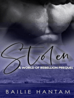 Stolen: World of Rebellion