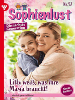 Lilly weiß, was ihre Mama braucht!