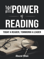 The Power of Reading