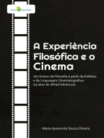 A Experiência Filosófica e o Cinema: Um Ensino de Filosofia a partir da Estética e da Linguagem Cinematográfica na obra de Alfred Hitchcock
