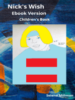 Nick's Wish Ebook Version: Children's Book