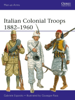 Italian Colonial Troops 1882–1960