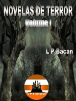 Novelas de Terror 1: Histórias de Terror.