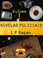 Novelas Policiais 1: Coletânea