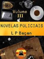 Novelas Policiais 3: Coletânea