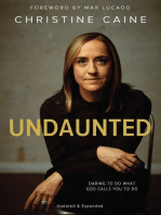 Undaunted