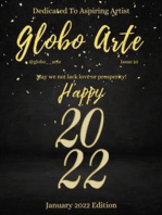 Globo Arte January 2022