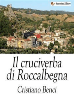 Il cruciverba di Roccalbegna