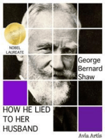 How He Lied to Her Husband