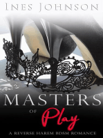 Masters of Play: Her Masters, #3