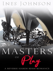 Masters of Restraint by Ines Johnson - Ebook | Scribd