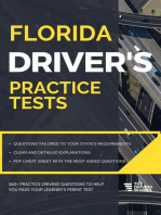 Florida Driver’s Practice Tests: DMV Practice Tests