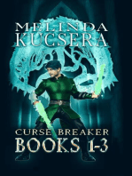 Curse Breaker Books 1-3: Curse Breaker Boxed Sets, #1