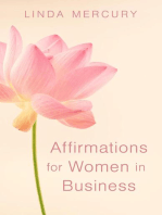 Affirmations for Women in Business
