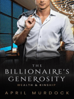 The Billionaire's Generosity