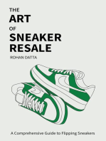 The Art of Sneaker Resale