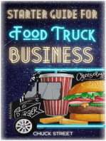 Starter Guide for Food Truck Business: Food Truck Business and Restaurants, #1