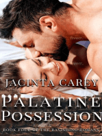 Palatine Possession: The Ravishing Romans