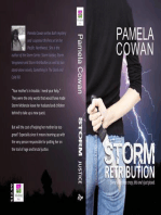 Storm Retribution: Storm, #3