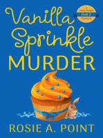 Vanilla Sprinkle Murder: A Milly Pepper Mystery