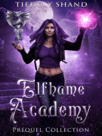 Elfhame Academy Prequel Collection: Elfhame Academy, #0