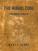 The Waral Code: a botanical thriller