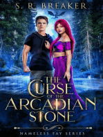 The Curse of the Arcadian Stone: Nameless Fay (Volumes 1-3)