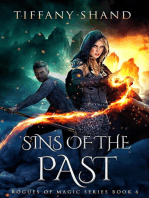 Sins of the Past: Rogues of Magic Series, #6