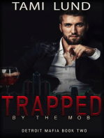 Trapped by the Mob: Detroit Mafia Romance, #2