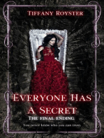 Everyone Has A Secret - The Final Ending: Everyone Has A Secret - 3 Book Series, #3