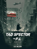 Tad Spector P.I.