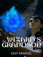 The Wizard's Grandson