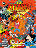 Teen Titans von George Perez - Bd. 3