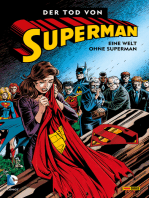 Superman - Der Tod von Superman - Bd. 2