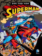 Superman - Der Tod von Superman - Bd. 3
