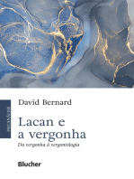 Lacan e a vergonha: Da vergonha à vergontologia