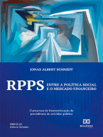 RPPS: entre a política social e o mercado financeiro: o processo de financeirização da previdência do servidor público