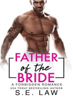 Father of the Bride: A Forbidden Romance