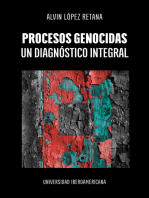 <![CDATA[Procesos genocidas]]>: <![CDATA[Un diagnóstico integral]]>