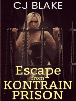 Escape from Kontrain Prison