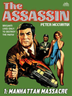 Manhattan Massacre (The Assassin Book 01)