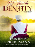 Her Amish Identity (Amish Amnesia Romance)