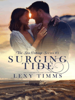 Surging Tide: Cottage by the Sea Series, #1
